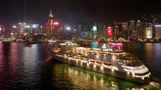 Cruise Ships Return to Hong Kong as Tourism Bounces Back Cruise | Hong Kong Tourism Board