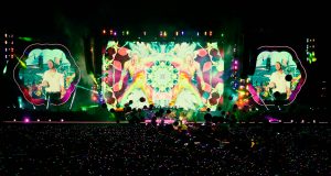 Coldplay to Rock Hong Kong in April 2024 Coldplay to Rock Hong Kong in April 2024
