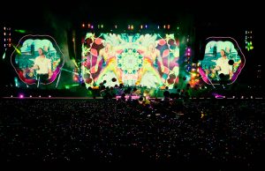 Coldplay to Rock Hong Kong in April 2024 Coldplay to Rock Hong Kong in April 2024