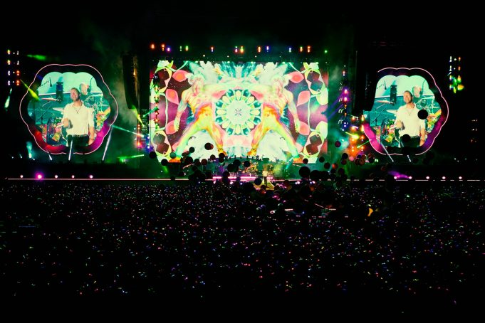 Coldplay to Rock Hong Kong in April 2024 Coldplay to Rock Hong Kong in April 2024