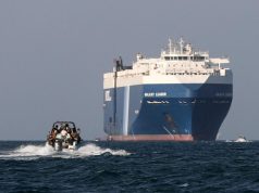 Philippines Renews Call for Release of Seafarers Held Captive by Houthi Militia mv galaxy leader hijack