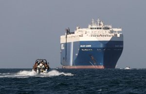 Philippines Renews Call for Release of Seafarers Held Captive by Houthi Militia mv galaxy leader hijack