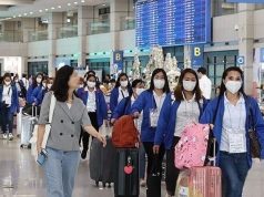 Two Filipinas Deported from South Korea’s Childcare Pilot Program 2 Philippine domestic helpers forced to leave
