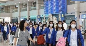Two Filipinas Deported from South Korea’s Childcare Pilot Program 2 Philippine domestic helpers forced to leave