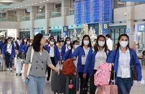 Two Filipinas Deported from South Korea’s Childcare Pilot Program 2 Philippine domestic helpers forced to leave