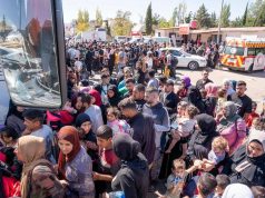400,000 Displaced in Lebanon as Israel-Hezbollah Violence Escalates 400,000 Displaced in Lebanon as Israel-Hezbollah Violence Escalates