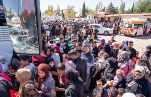 400,000 Displaced in Lebanon as Israel-Hezbollah Violence Escalates 400,000 Displaced in Lebanon as Israel-Hezbollah Violence Escalates