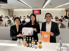 Philippine Trade Takes Center Stage at Hong Kong University Workshop A group photo was taken after the workshop