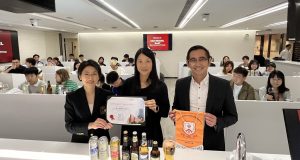 Philippine Trade Takes Center Stage at Hong Kong University Workshop A group photo was taken after the workshop
