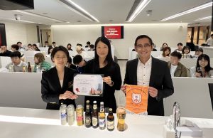 Philippine Trade Takes Center Stage at Hong Kong University Workshop A group photo was taken after the workshop