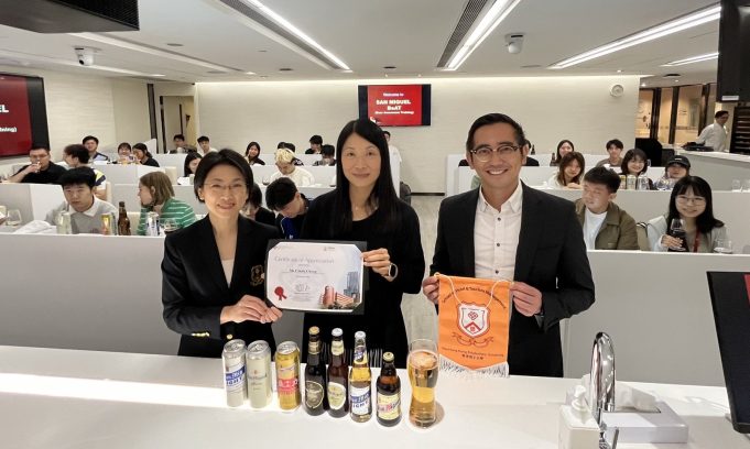 Philippine Trade Takes Center Stage at Hong Kong University Workshop A group photo was taken after the workshop