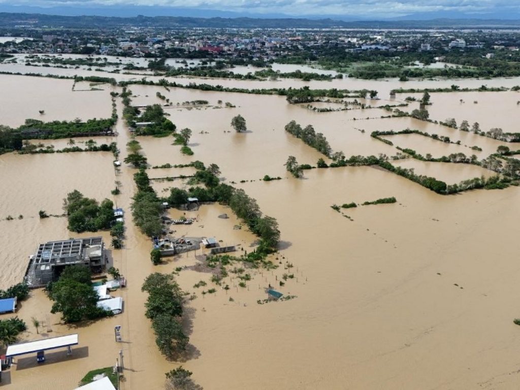 At Least 97 Dead as Floodwaters from Tropical Storm Trami Ravage the ...