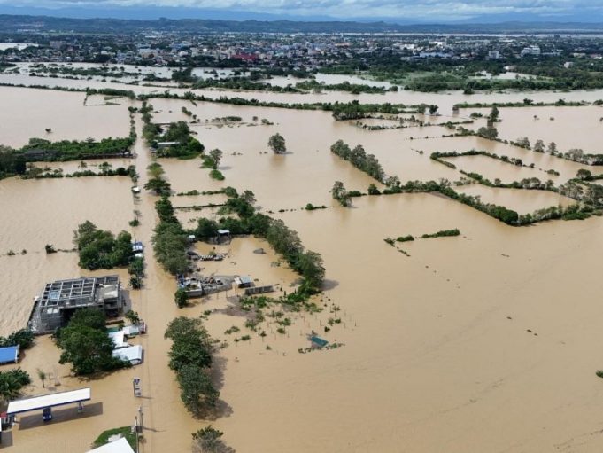 At Least 97 Dead as Floodwaters from Tropical Storm Trami Ravage the Philippines At Least 97 Dead as Floodwaters from Tropical Storm Trami Ravage the Philippines
