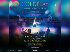 Coldplay Announces Affordable Ticket Options for Hong Kong Shows Coldplay Announces Affordable Ticket Options for Hong Kong Shows