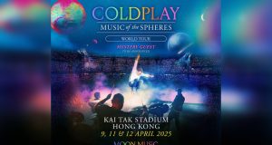 Coldplay Announces Affordable Ticket Options for Hong Kong Shows Coldplay Announces Affordable Ticket Options for Hong Kong Shows