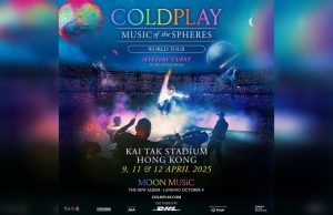 Coldplay Announces Affordable Ticket Options for Hong Kong Shows Coldplay Announces Affordable Ticket Options for Hong Kong Shows