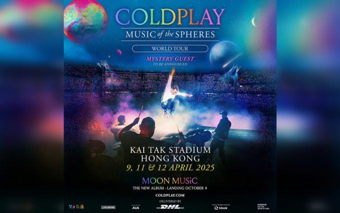 Coldplay Announces Affordable Ticket Options for Hong Kong Shows Coldplay Announces Affordable Ticket Options for Hong Kong Shows