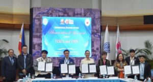 DMW and TESDA Join Forces to Empower Overseas Filipino Workers DMW and TESDA Join Forces to Empower OFWs