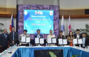 DMW and TESDA Join Forces to Empower Overseas Filipino Workers DMW and TESDA Join Forces to Empower OFWs