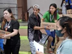DSWD Spearheads P163.8-M Relief Effort for Victims of Severe Tropical Storm Kristine DSWD Spearheads P163.8-M Relief Effort for Victims
