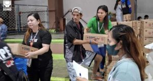DSWD Spearheads P163.8-M Relief Effort for Victims of Severe Tropical Storm Kristine DSWD Spearheads P163.8-M Relief Effort for Victims