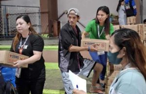 DSWD Spearheads P163.8-M Relief Effort for Victims of Severe Tropical Storm Kristine DSWD Spearheads P163.8-M Relief Effort for Victims