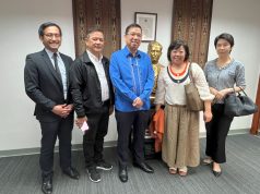 Press Release – PTIC-HK And BOI Showcase DTI officers HK fair