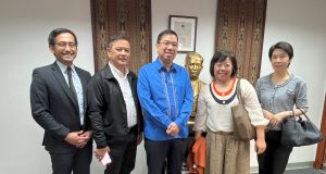Press Release – PTIC-HK And BOI Showcase DTI officers HK fair