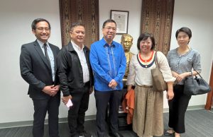 Press Release – PTIC-HK And BOI Showcase DTI officers HK fair