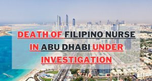 Mysterious Death of Filipino Nurse in Abu Dhabi Sparks Probe, Family Demands Answers Death Of Filipino Nurse In Abu Dhabi Under Investigation