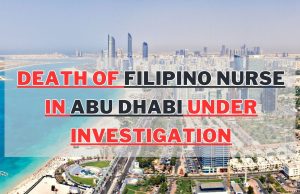 Mysterious Death of Filipino Nurse in Abu Dhabi Sparks Probe, Family Demands Answers Death Of Filipino Nurse In Abu Dhabi Under Investigation