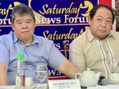 DFA Weighs Safety and Worker Desires in Lebanon Evacuation Plans Amid Israel-Hezbollah Conflict Department of Foreign Affairs Undersecretary Eduardo Jose De Vega v2