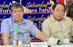 DFA Weighs Safety and Worker Desires in Lebanon Evacuation Plans Amid Israel-Hezbollah Conflict Department of Foreign Affairs Undersecretary Eduardo Jose De Vega v2