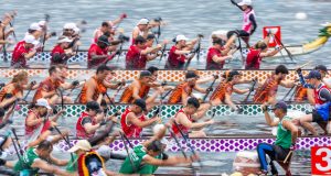 Asian Dragon Boat Championships Make a Splash in Hong Kong After 28-Year Hiatus Dragon Boat Festival in Hong Kong v2