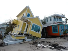 Florida Reels from Dual Hurricane Strikes as Milton Batters State Florida Reels from Dual Hurricane Strikes as Milton Batters State