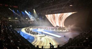 Greater Bay Area Culture & Arts Festival Opens in Hong Kong Greater Bay Area Culture & Arts Festival Opens in Hong Kong