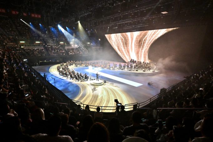 Greater Bay Area Culture & Arts Festival Opens in Hong Kong Greater Bay Area Culture & Arts Festival Opens in Hong Kong