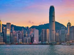 Hong Kong Tops Global Economic Freedom Ranking Hong Kong skyline