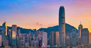 Hong Kong Tops Global Economic Freedom Ranking Hong Kong skyline