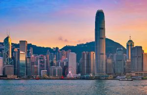Hong Kong Tops Global Economic Freedom Ranking Hong Kong skyline