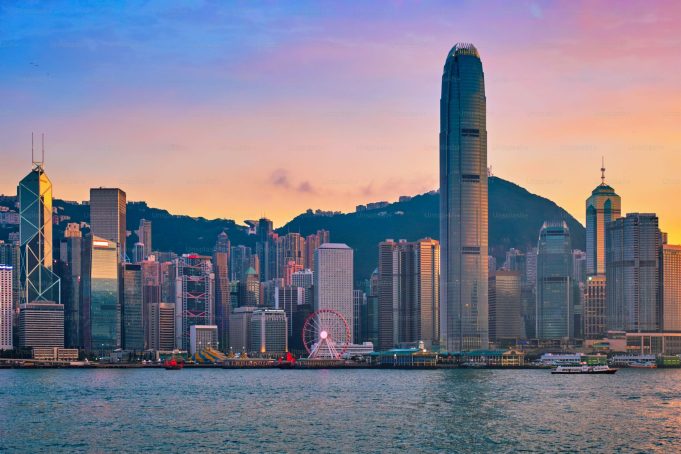 Hong Kong Tops Global Economic Freedom Ranking Hong Kong skyline