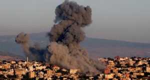 Hong Kong Residents Evacuated from Lebanon as Tensions Escalate Israel-Hezbollah war