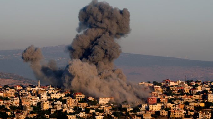 Hong Kong Residents Evacuated from Lebanon as Tensions Escalate Israel-Hezbollah war