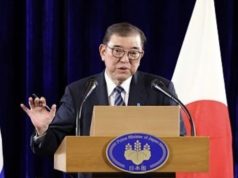 Japan Pledges “All Possible Assistance” to Philippines After Deadly Storm Kristine Japan Prime Minister Ishiba Shigeru
