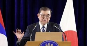 Japan Pledges “All Possible Assistance” to Philippines After Deadly Storm Kristine Japan Prime Minister Ishiba Shigeru