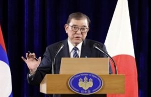 Japan Pledges “All Possible Assistance” to Philippines After Deadly Storm Kristine Japan Prime Minister Ishiba Shigeru