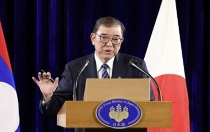 Japan Pledges “All Possible Assistance” to Philippines After Deadly Storm Kristine Japan Prime Minister Ishiba Shigeru
