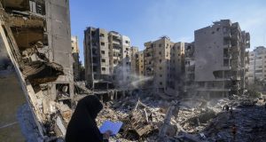 Filipinos Spared in Deadly Beirut Air Raids, Officials Say Lebanon conflict