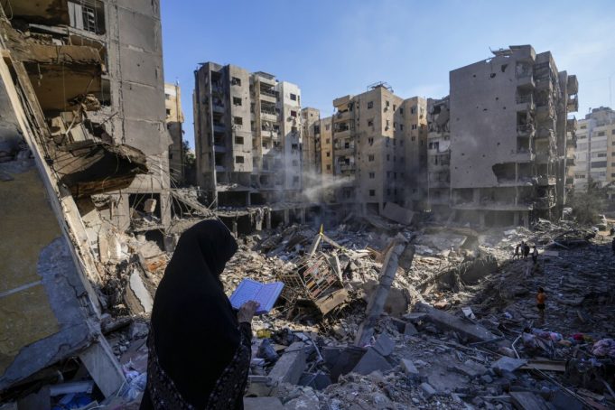 Filipinos Spared in Deadly Beirut Air Raids, Officials Say Lebanon conflict