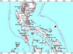 Powerful Earthquake Jolts Philippines’ Catanduanes Island Magnitude 6.1 quake jolts Catanduanes